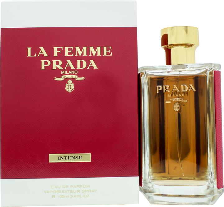 Actual product image Prada La Femme Intense (Eau de parfum, 100 ml)