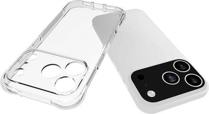 Actual product image Cover-Discount Drop Protection Case (Apple iPhone 17 Pro)