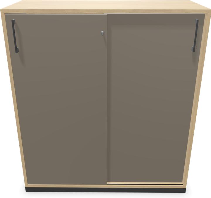 Produktbild Narbutas Choice Schiebetürschrank (100 x 40 x 111.50 cm)