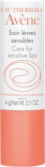 Avène Cura delle labbra sensibili (Balsamo, 4 ml)