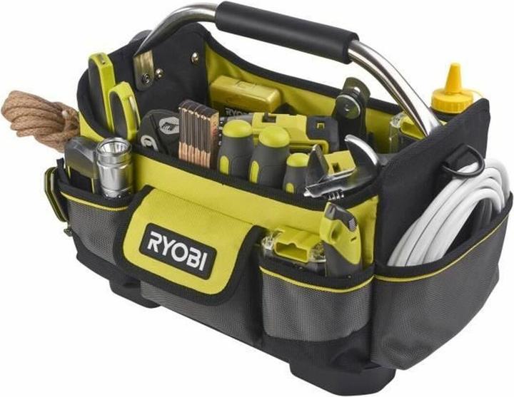 Actual product image Ryobi Tool bag S