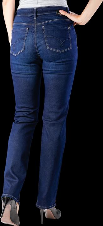 Produktbild Mavi Kendra Jeans Straight deep uptown stretch (29)