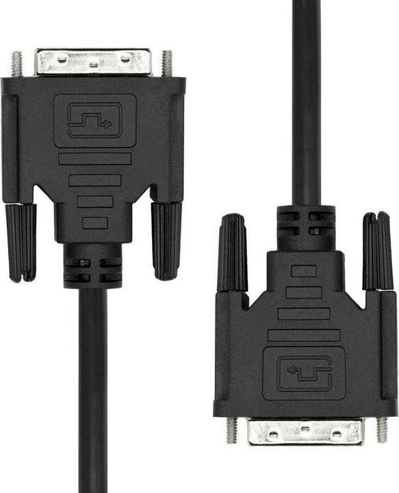 Actual product image Goobay Dvi — Dvi (5 m, DVI)