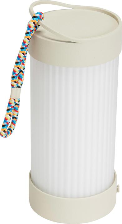 Hübsch Camp Portable Table Lamp Sand