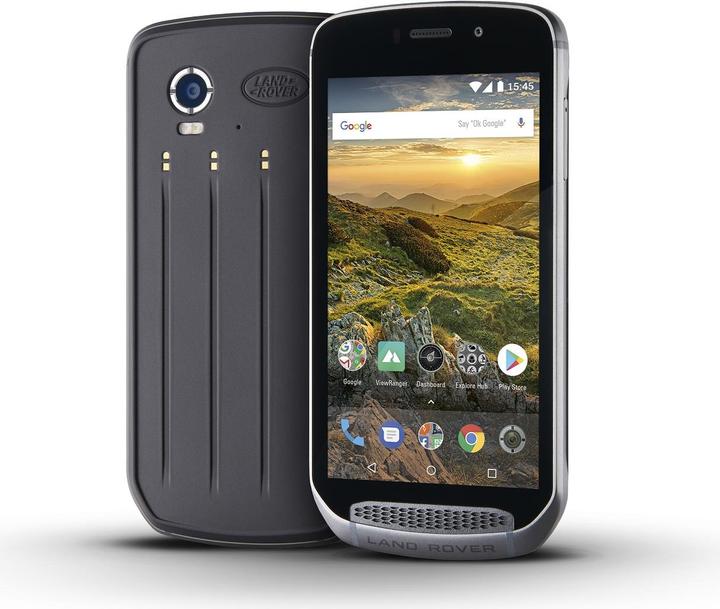 Produktbild Land Rover Explore (64 GB, Black, 5", Hybrid Dual SIM, 4G)