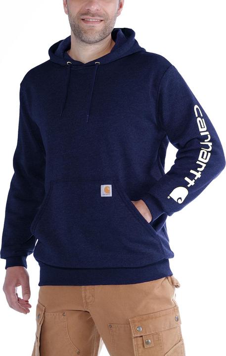 Image du produit Carhartt Sweatshirt new navy, taille XL (XL)