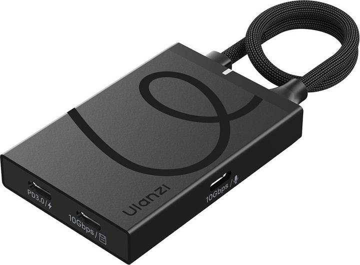 Actual product image Ulanzi H1 4 in 1 USB C Media Hub (USB-C, 4 ports)
