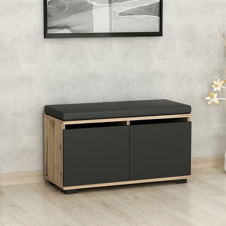 Actual product image En.Casa Joanna (42 x 80 x 35 cm)