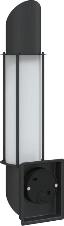 Image du produit vidaXL Aussenwandleuchte (E27, IP44)