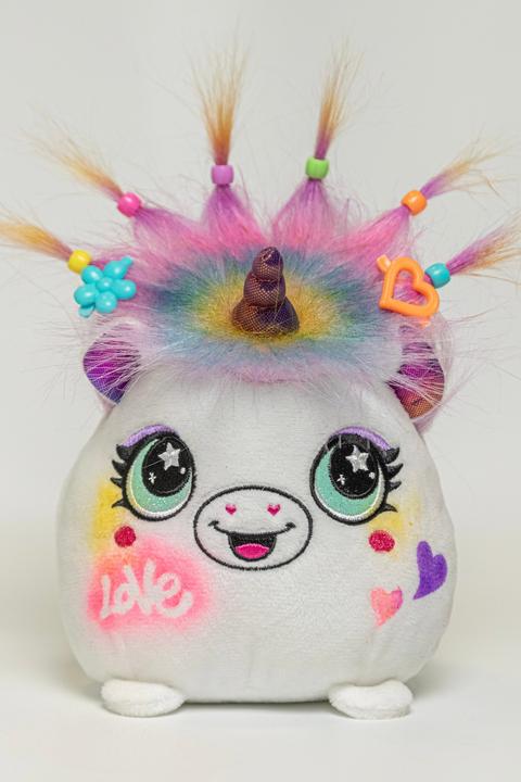 Actual product image Canal Toys Plüsch Squish Pal, Plüschtierart: Kuscheltier (25 cm)