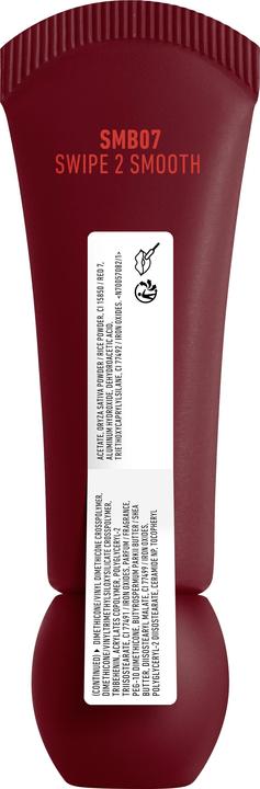 Produktbild NYX Professional Make-Up Nyx Smushy Matte (Lippenbalsam, 8 ml)