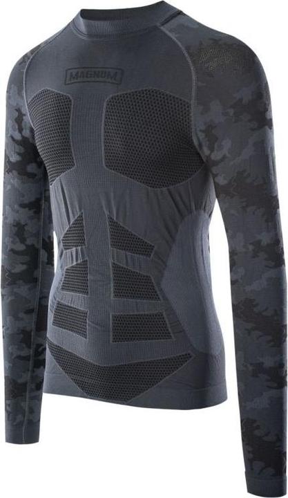 Actual product image Camo Top M Thermoactive Blouse (L)