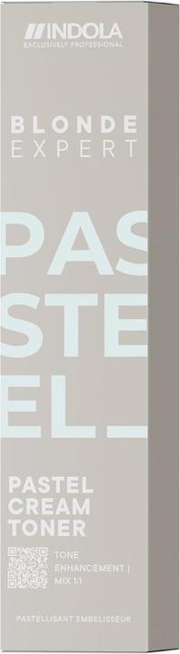 Image du produit Indola Blonde Expert - Pastel Creme Toner P.2 Perl