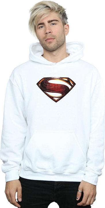 Produktbild Justice League Movie Superman Emblem Kapuzenpullover (3XL)