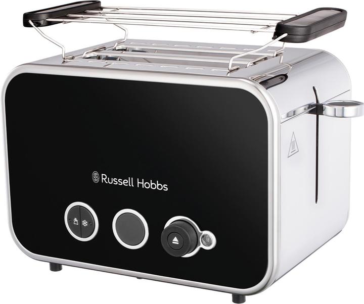 Actual product image Russell Hobbs Toaster