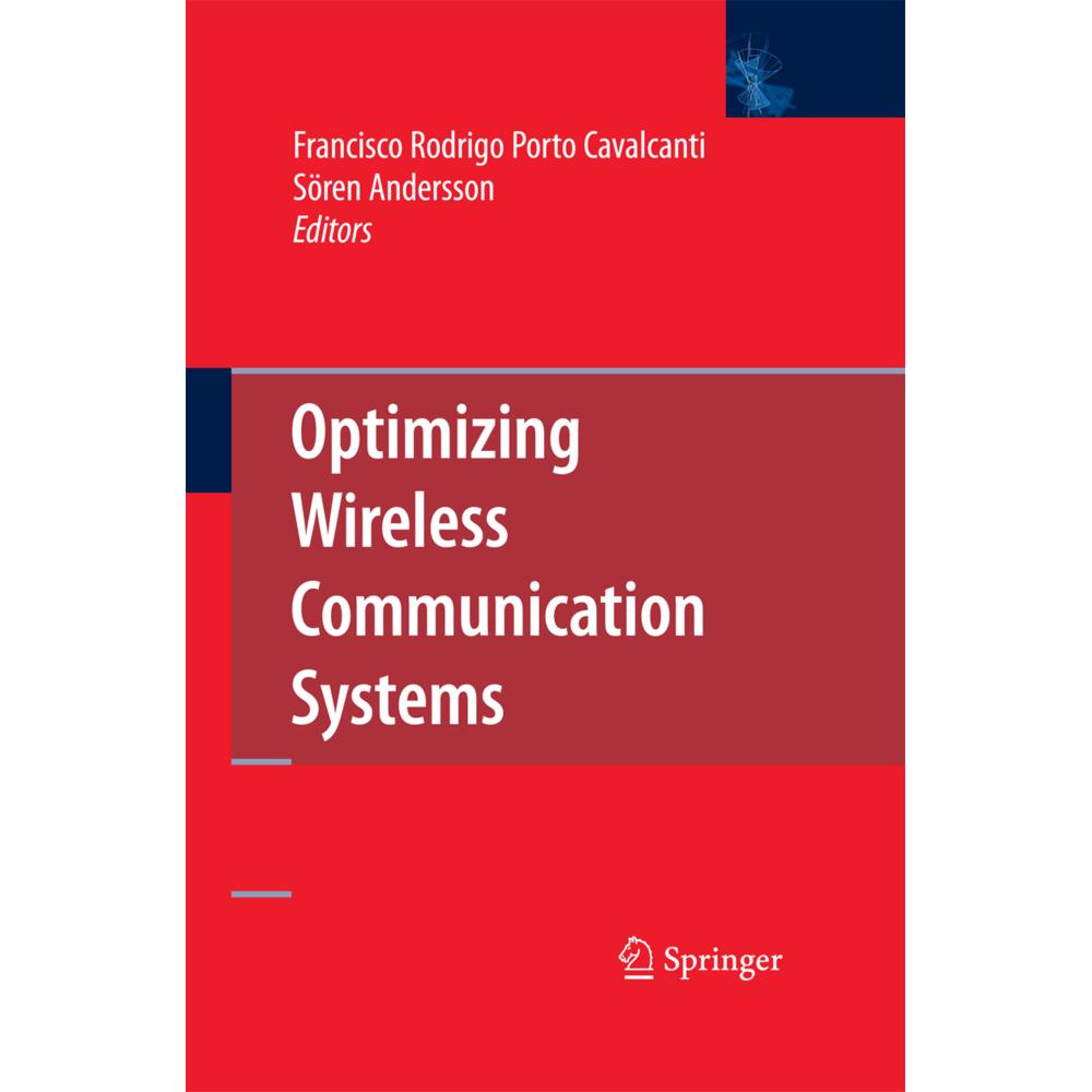 Optimizing Wireless Communication Systems, Fachbücher