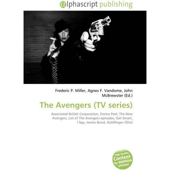 The Avengers (TV series), Fachbücher