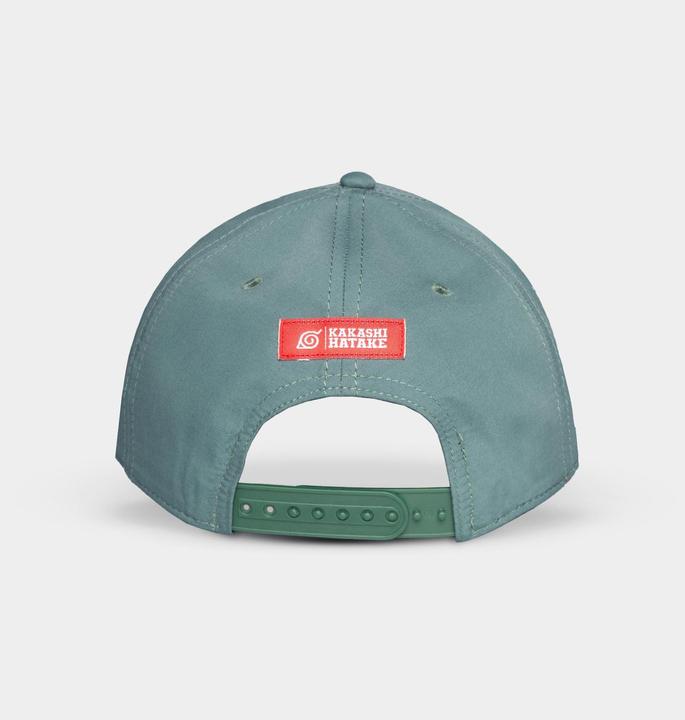 Actual product image Difuzed Naruto Classic - Kakashi Adjustable Cap (One size)