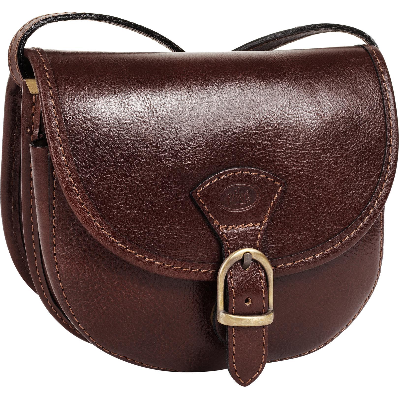 Thumbnail - PIKE, Handtasche, Umhängetasche, Braun