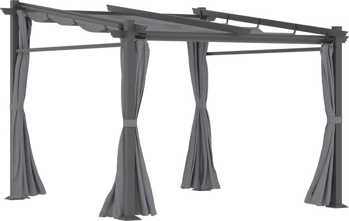 Immagine prodotto Outsunny Pergola (297 cm, 295 cm)