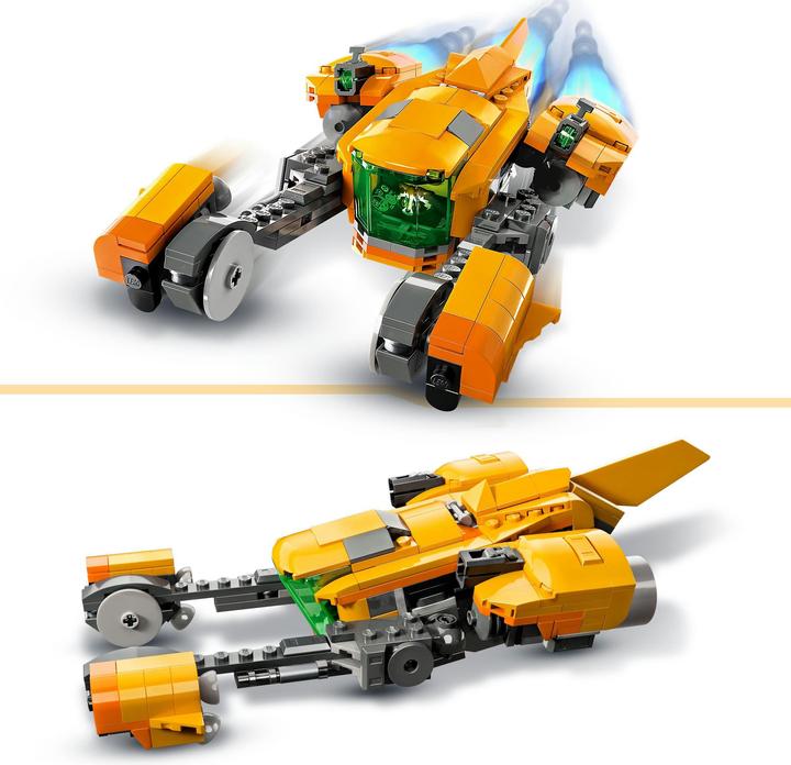 Produktbild LEGO Rockets Schiff (LEGO Marvel)