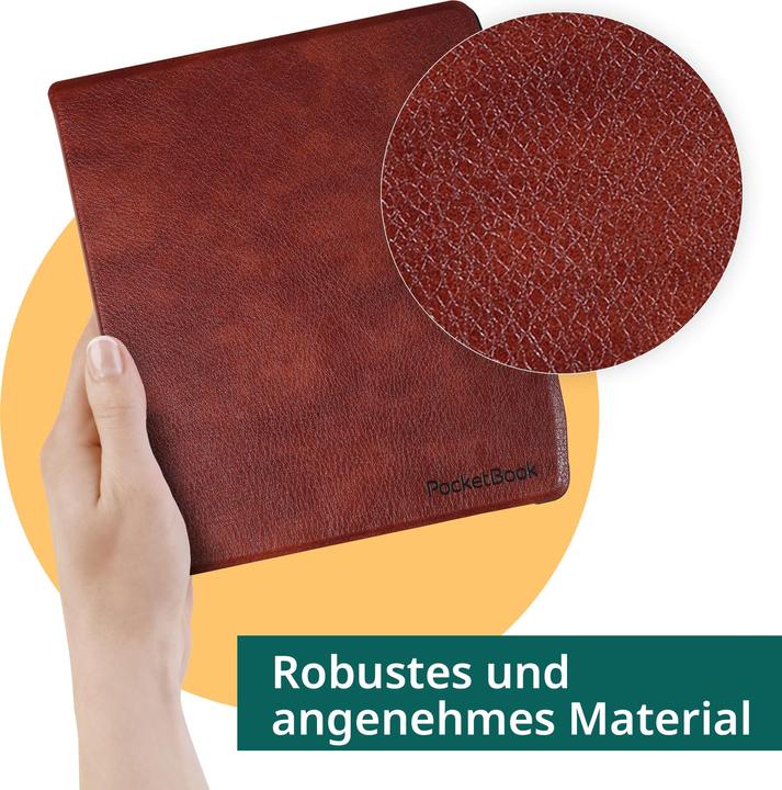 Immagine prodotto PocketBook Shell (L'era del PocketBook)