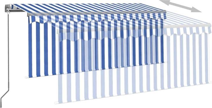 Produktbild vidaXL Markise (4 m)