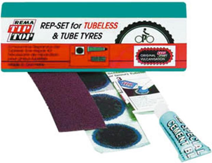 Image du produit Rema Tip Top Kit de réparation TT13