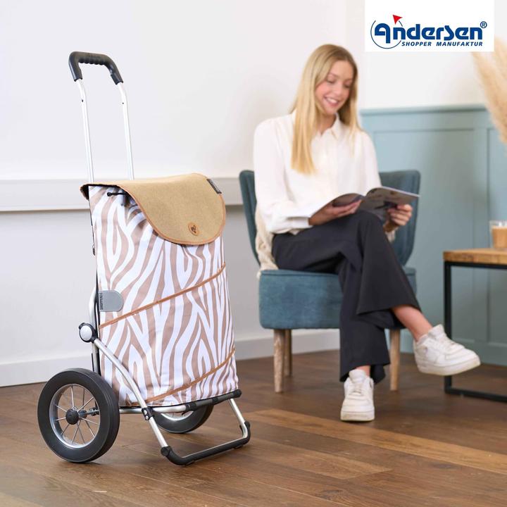 Produktbild Andersen Royal Shopper Tyra