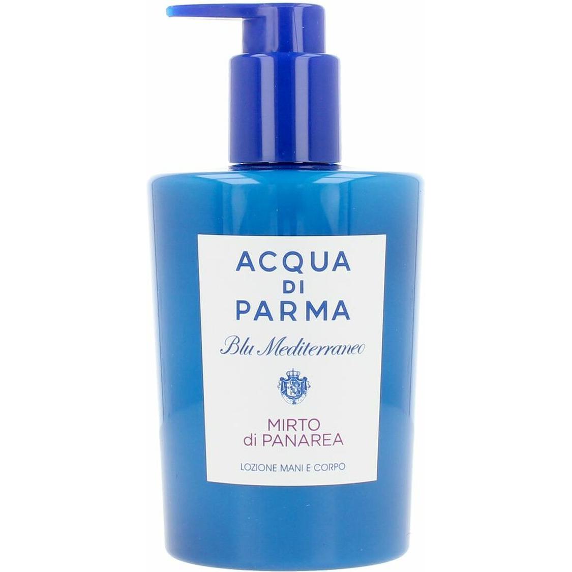 Acqua Di Parma Crema/Blu Lozione Corpo, Lozione Per Mani E Corpo (Latte Corpo, 300 Ml)