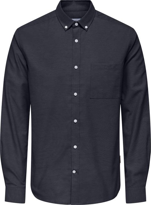 Actual product image Only & Sons Hemd ALVARES Langarmhemd (M)