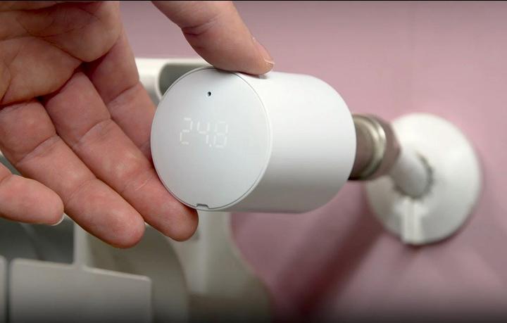 Image du produit Shelly BLU TRV x1 + BLU Gateway Gen3