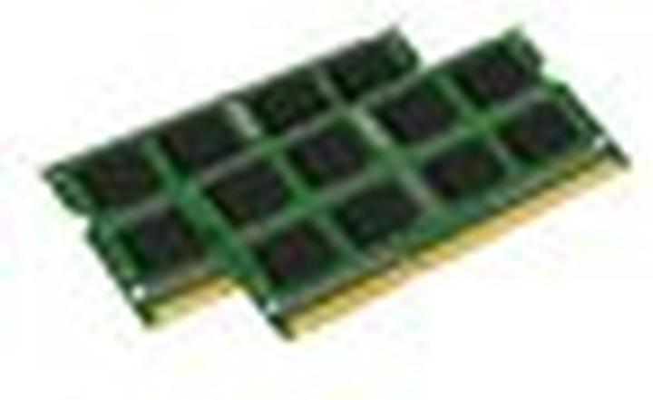 Actual product image Kingston ValueRAM (2 x 8GB, 1600 MHz, DDR3-RAM, SO-DIMM)