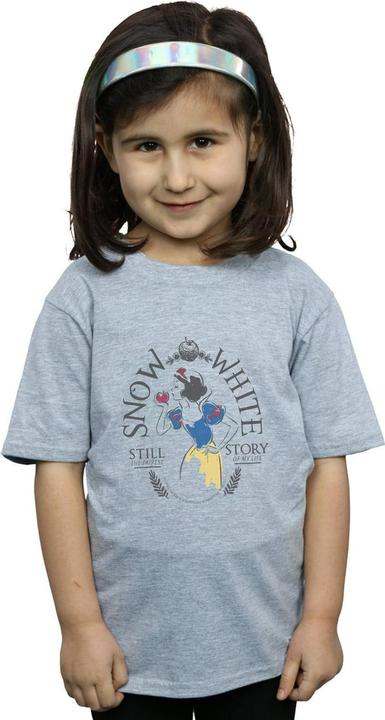 Produktbild Disney Princess Snow White Fairest Story TShirt Mädchen (152, 158)