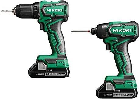 Produktbild Hikoki Cordless tool kit KC18DD