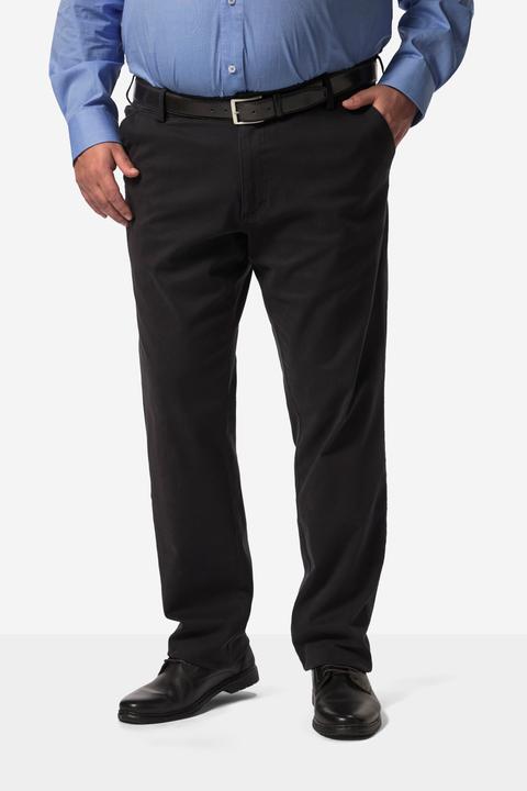 Image du produit Boston Park Pantalon en twill avec taille voyageur, coupe Regular Fit - jusqu'au 74 (62)