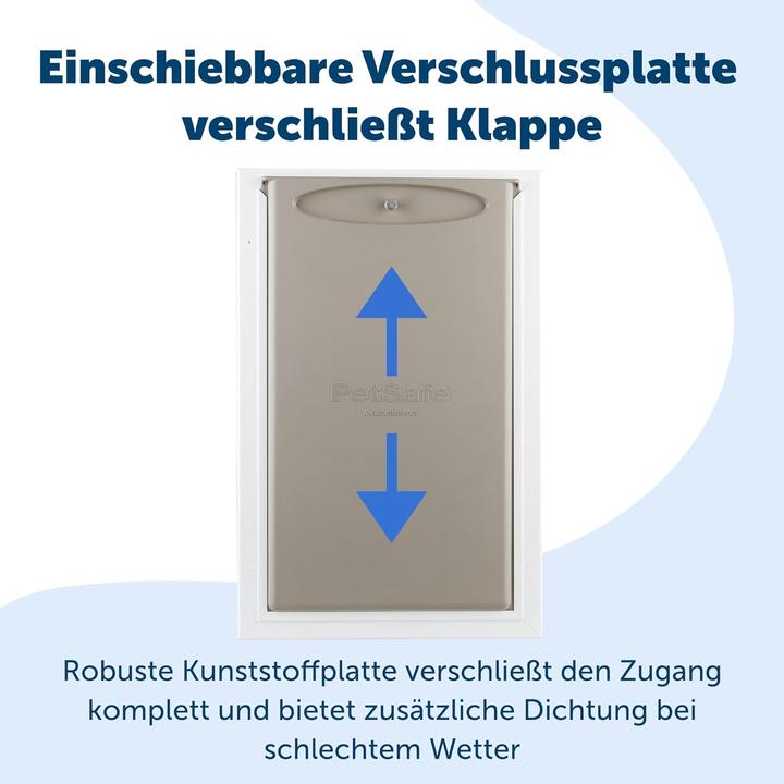 Image du produit PetSafe Haustiertür (Chatière magnétique)