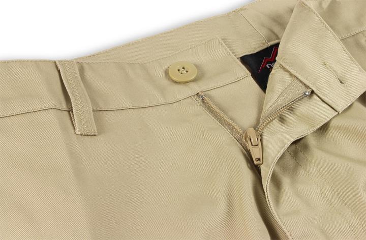 Image du produit Normani Short homme avec protection UV Valley (S)