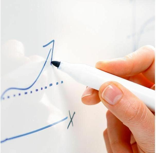 Immagine prodotto Dahle Lavagna a fogli mobili magnetica personale (68 x 90 cm)