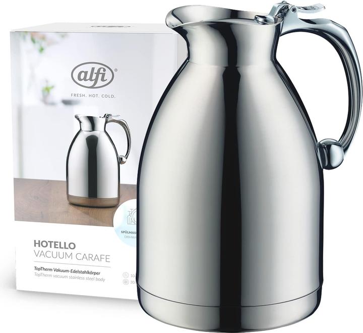 Immagine prodotto Alfi Caraffa in acciaio HOTELLO (1 l)