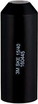 Immagine prodotto 3M Colore del prodotto: Nero, Lunghezza tubo: 9 cm, Diametro prima del restringimento: 4 cm (DE272) (1x)