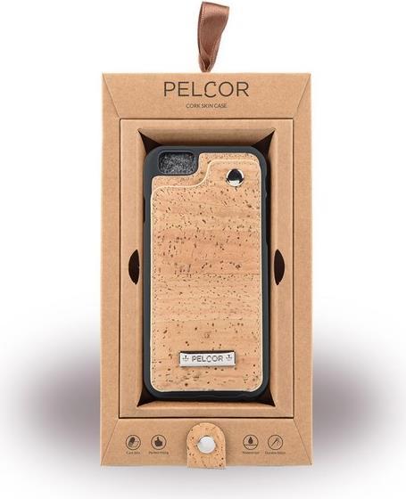 Produktbild Pelcor Kork Flip Cover (Apple iPhone 6, Apple iPhone 6s)