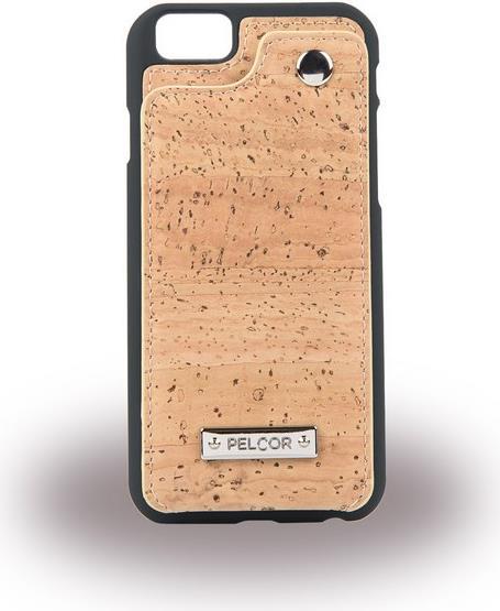 Produktbild Pelcor Kork Flip Cover (Apple iPhone 6, Apple iPhone 6s)