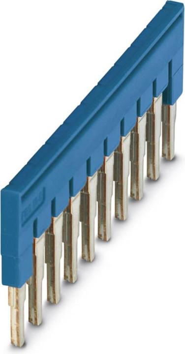 Produktbild Phoenix Contact Cross Connector/Jumper Pos 10 Blue