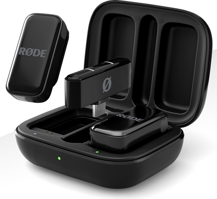 Actual product image RØDE Wireless Micro (USB-C)