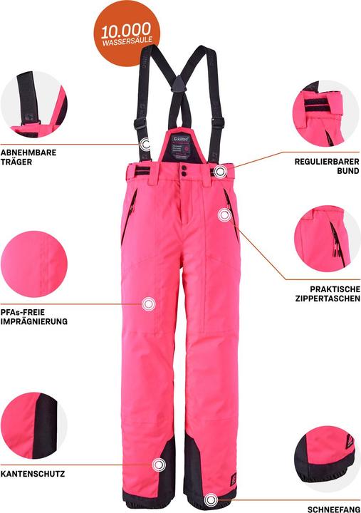 Immagine prodotto Killtec Girls Skihose 242 (116)