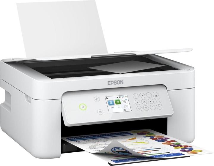 Actual product image Epson Expression Home XP-4205 MFP inkjet 3in1 33ppm mono 15ppm colour (P) (Ink, Colour)