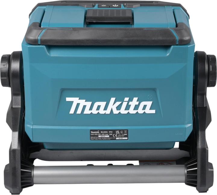 Actual product image Makita ML009G (10000 lm)