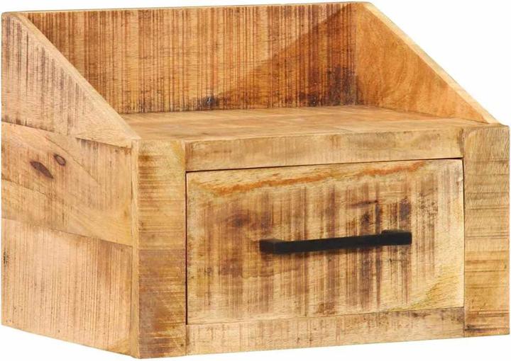 Image du produit VidaXL Table de chevet (40 x 30 x 30 cm)