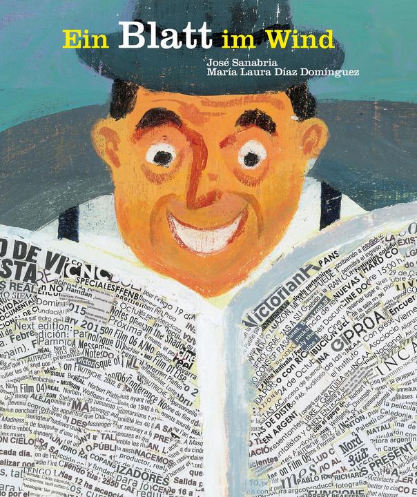 Produktbild Ein Blatt im Wind (Deutsch, José Sanabria, Maria Laura Diaz Dominguez, 2018)